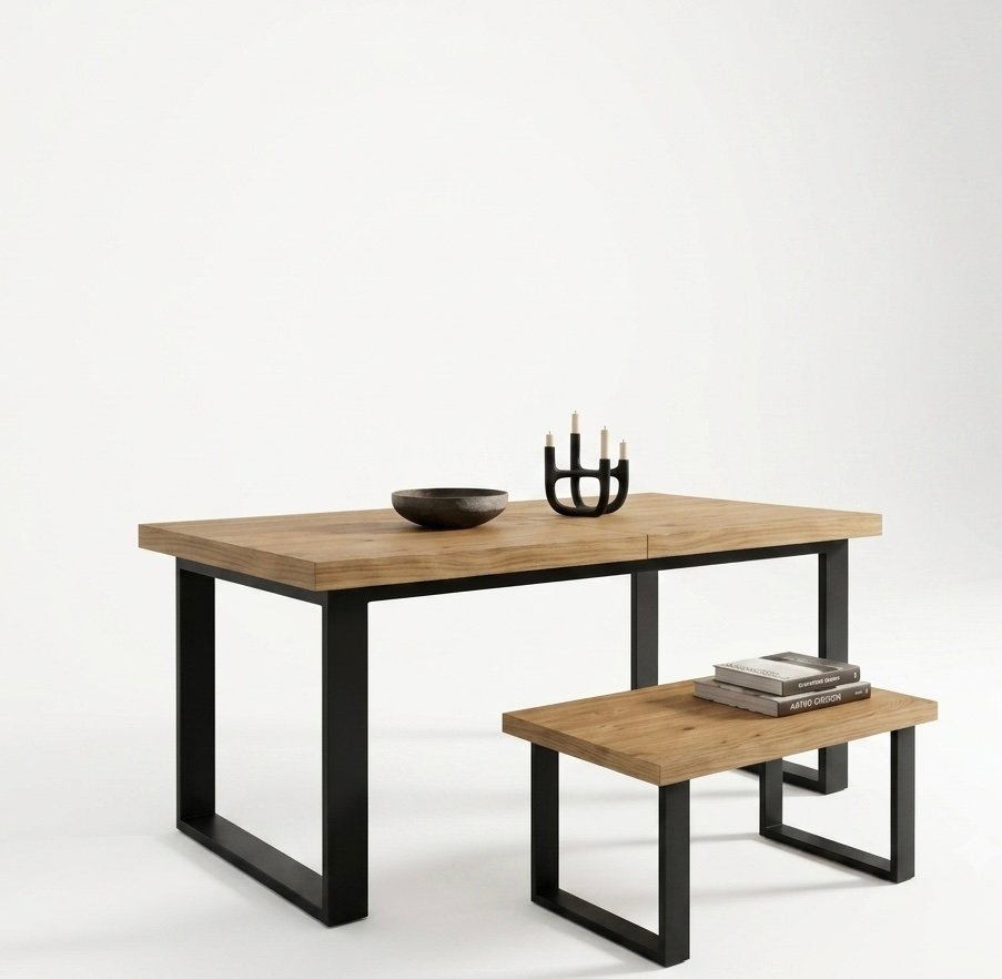 Stolik kawowy Loft